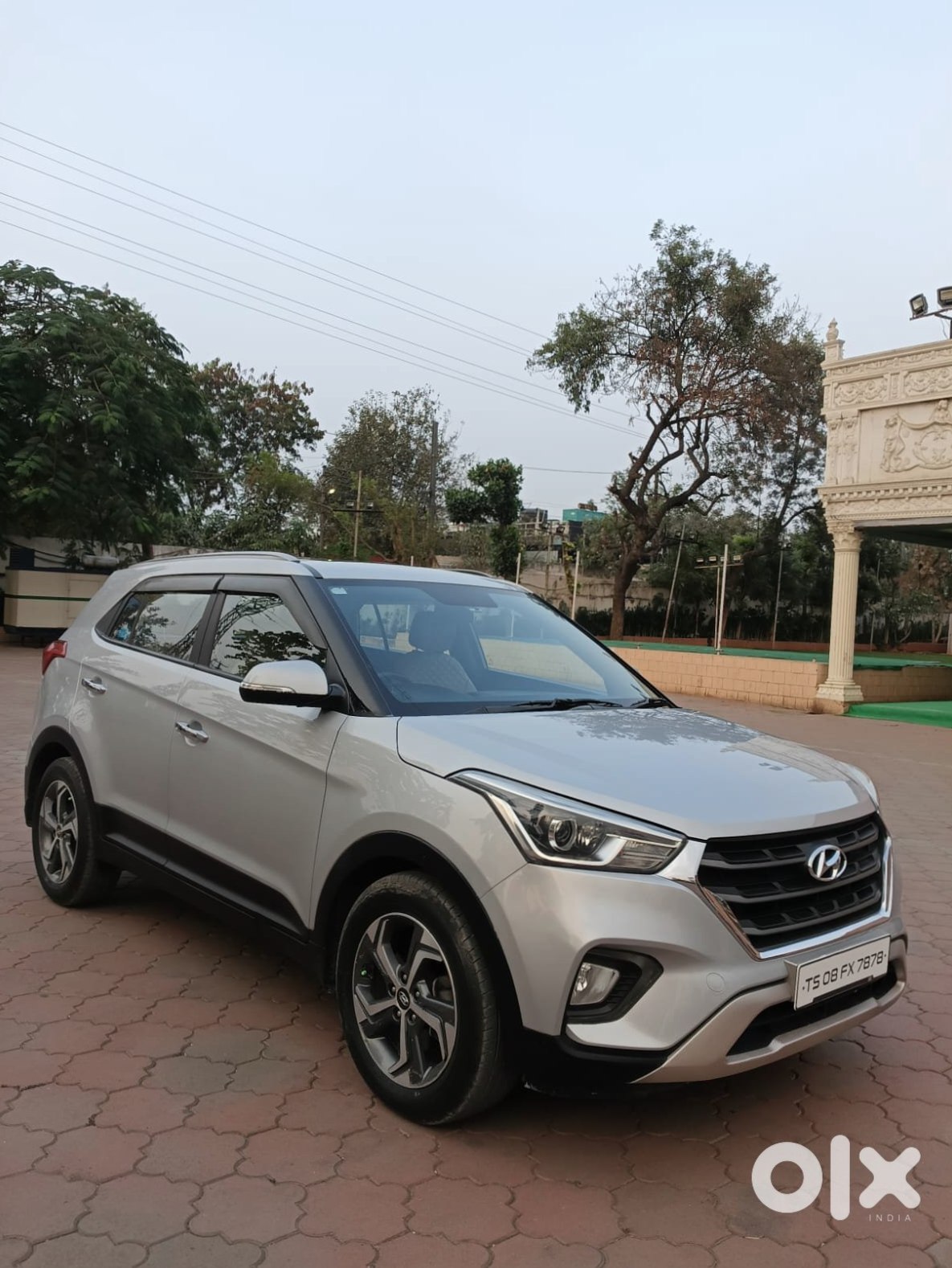 Hyundai Creta 2018 Petrol Automatic