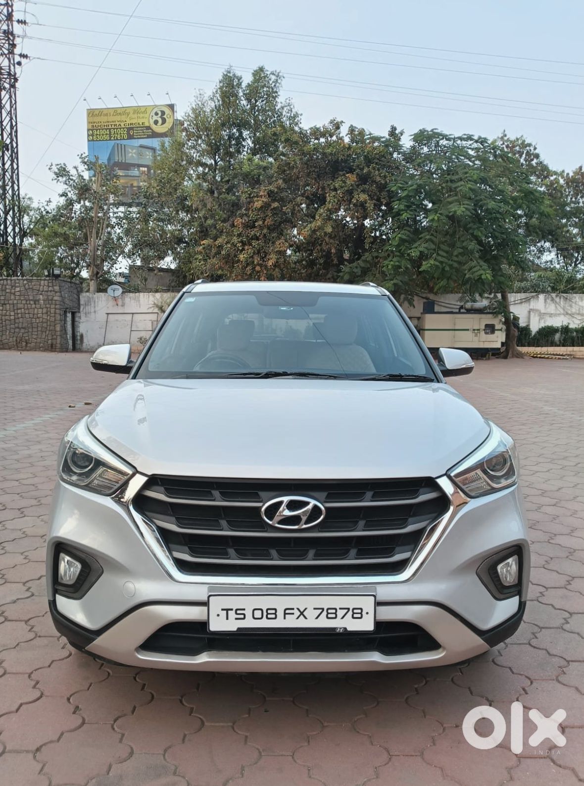 Hyundai Creta 2018 Petrol Automatic