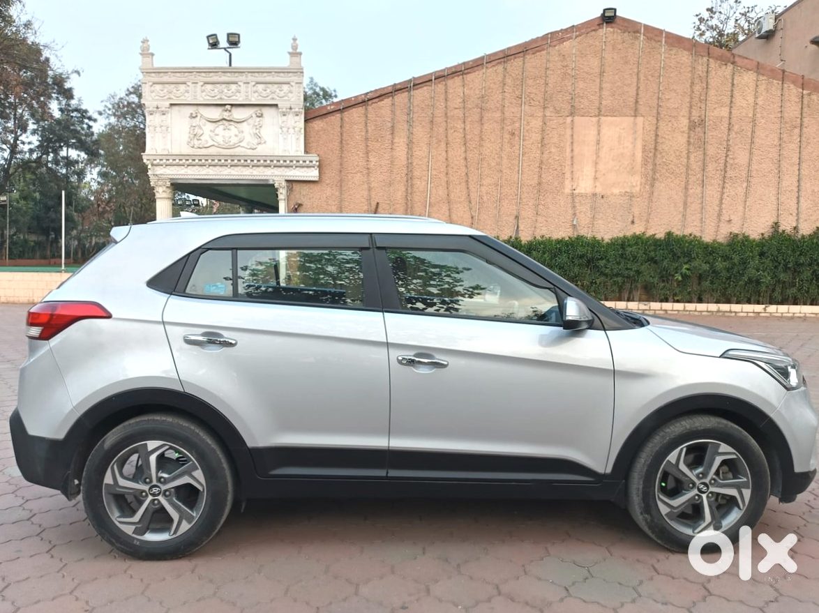 Hyundai Creta 2018 Petrol Automatic