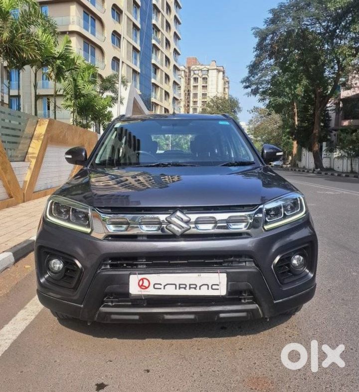 Maruti Suzuki Brezza Cng 2018