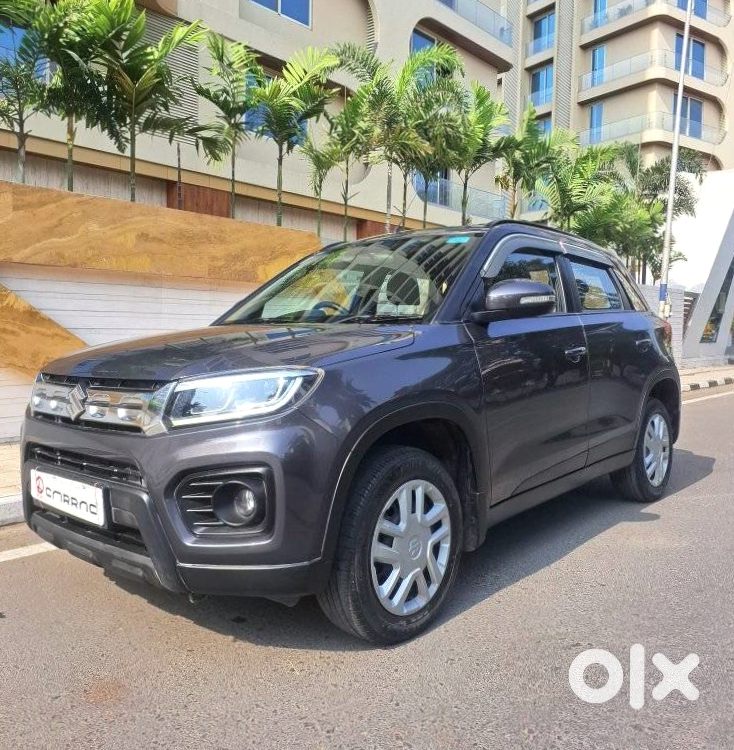 Maruti Suzuki Brezza Cng 2018