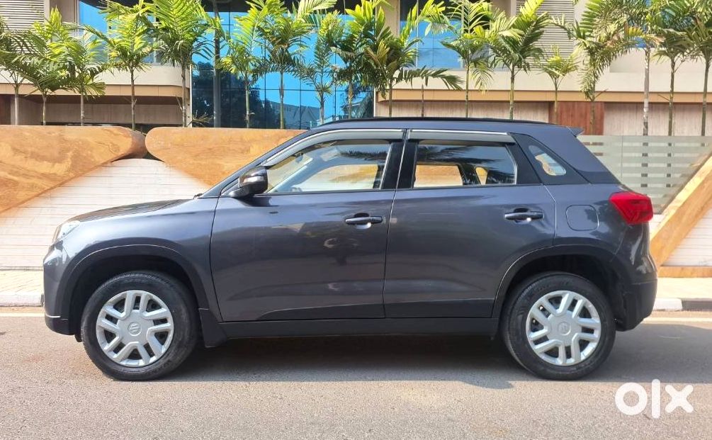 Maruti Suzuki Brezza Cng 2018