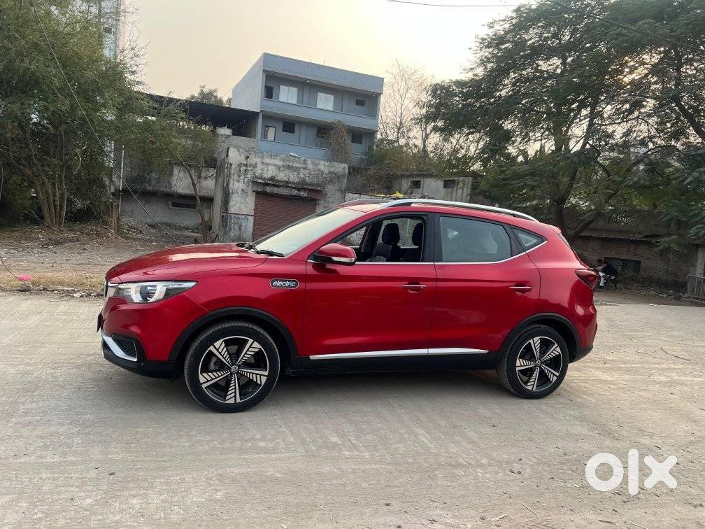 Mg Zs Ev 2020 Petrol Manual