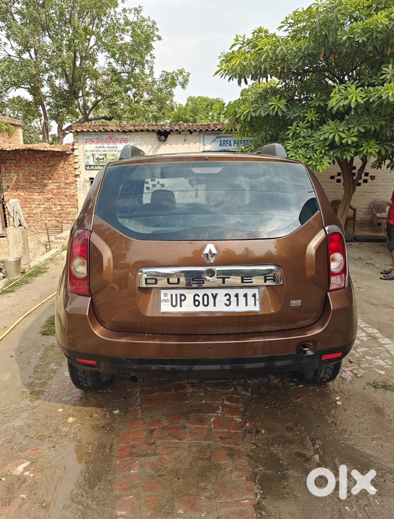2018 Renault Duster For Sale