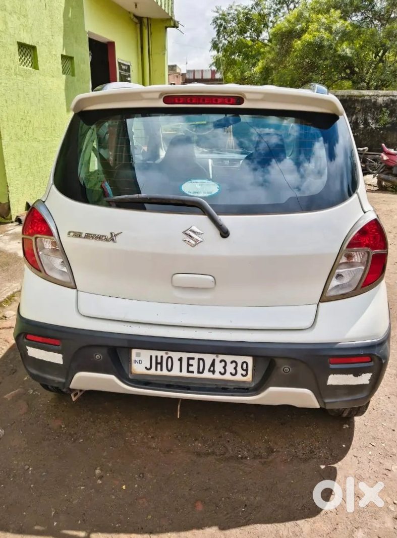 Celerio X - First Owner Only