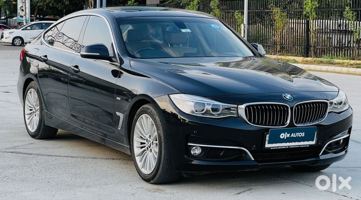 2020 Bmw 3 Series Gt Petrol