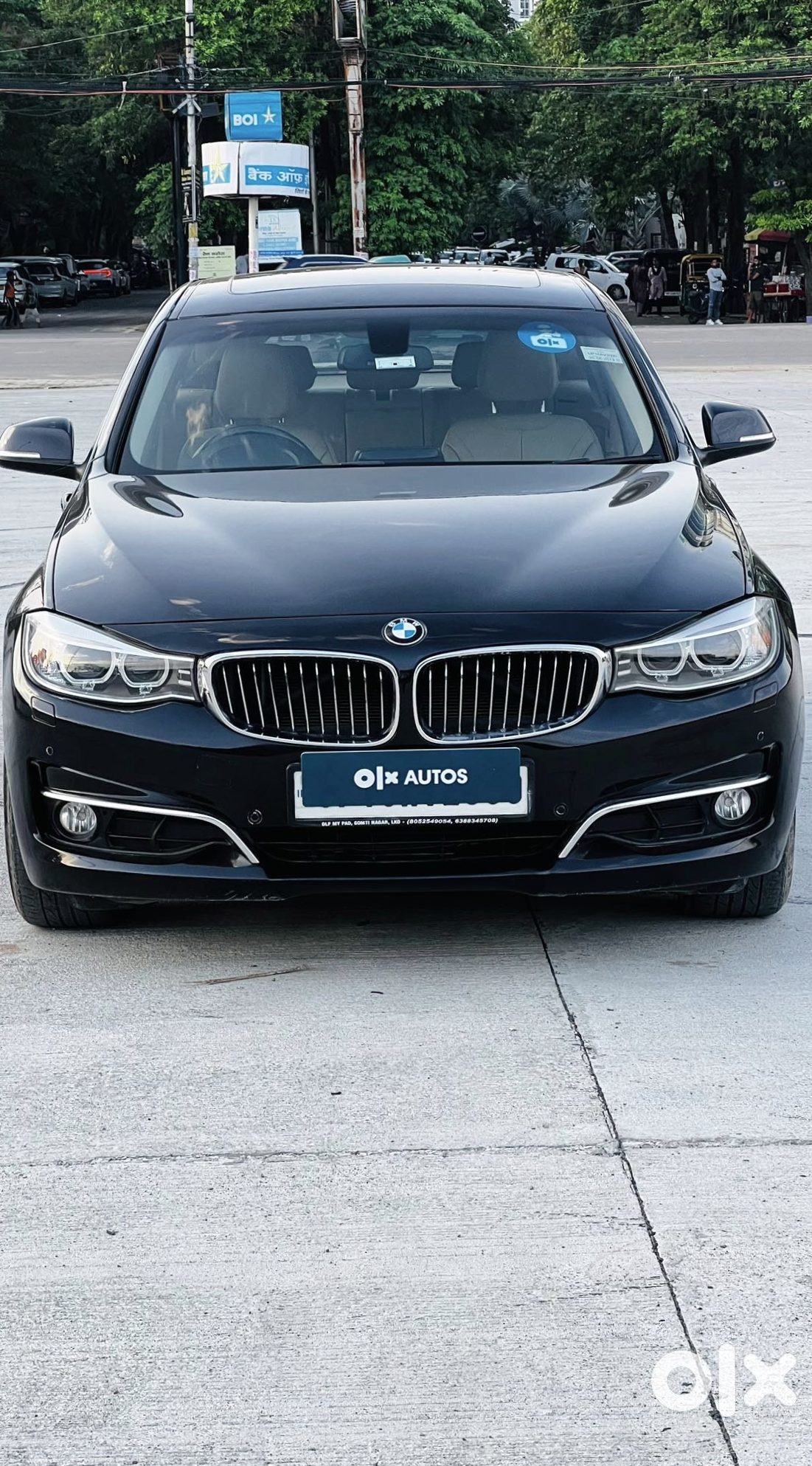 2020 Bmw 3 Series Gt Petrol