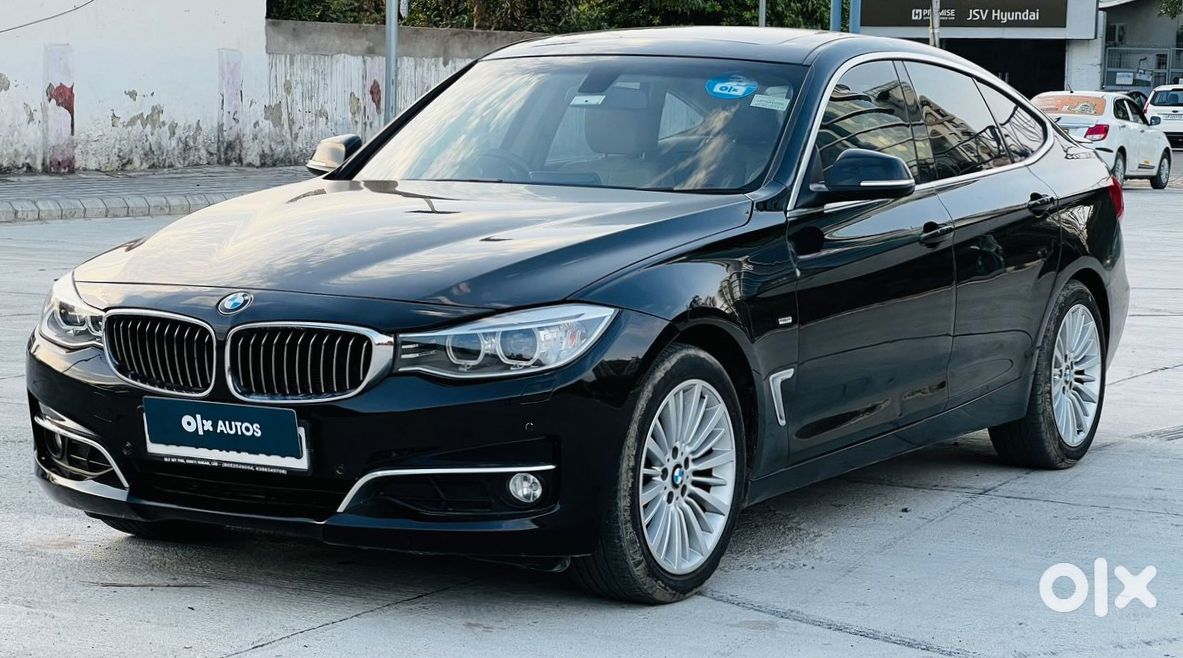 2020 Bmw 3 Series Gt Petrol