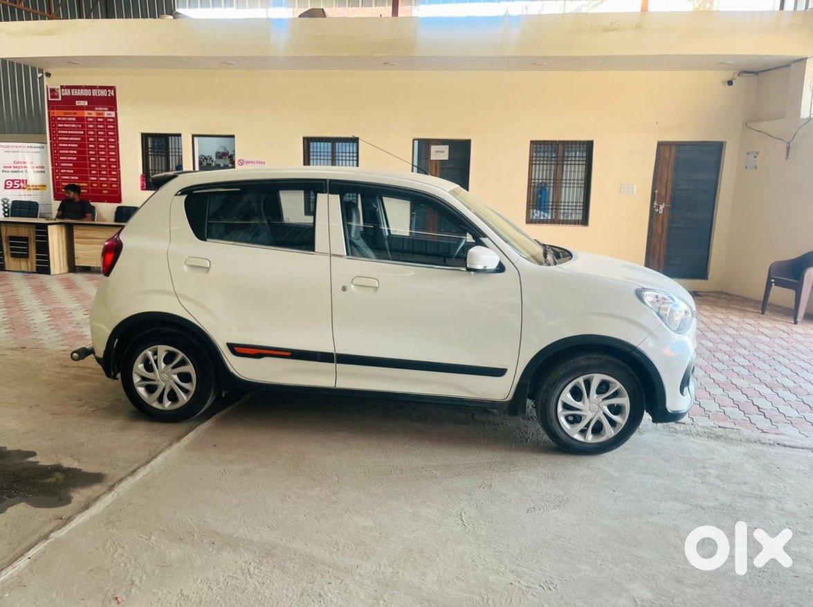 Celerio 2017 Diesel Manual