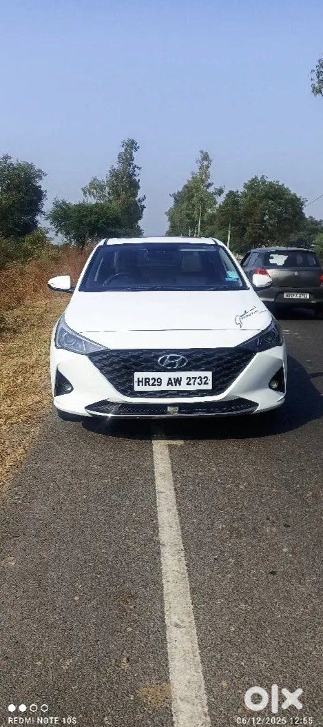 2020 Hyundai Verna - Single Owner, Well Maintained