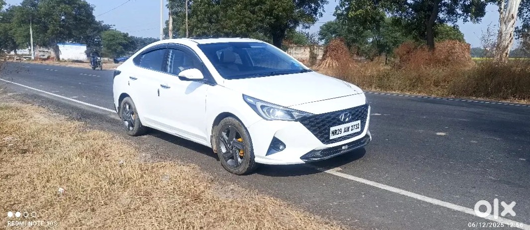 2020 Hyundai Verna - Single Owner, Well Maintained