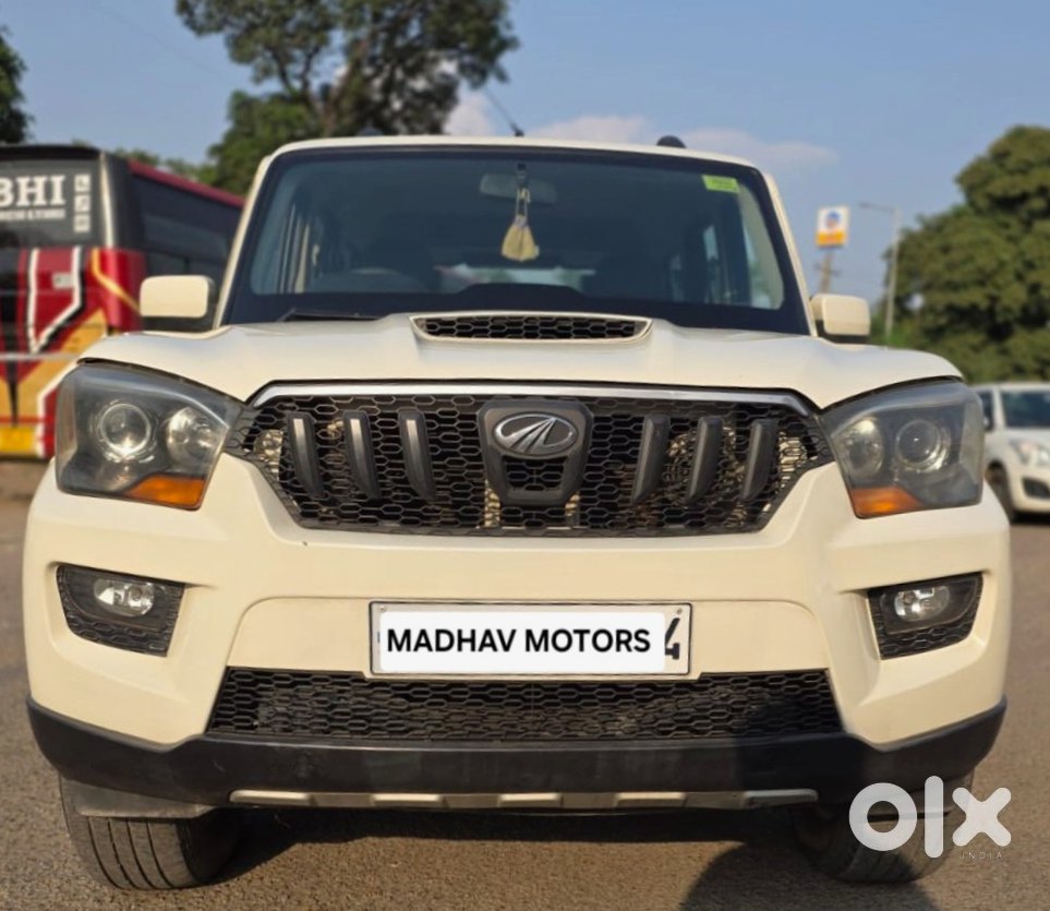 2024 Mahindra Scorpio | Low Km | First Owner