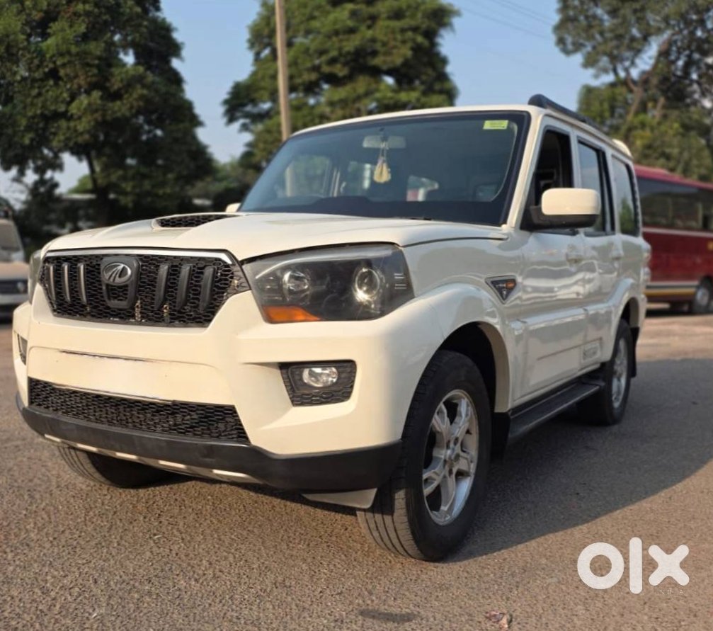 2024 Mahindra Scorpio | Low Km | First Owner
