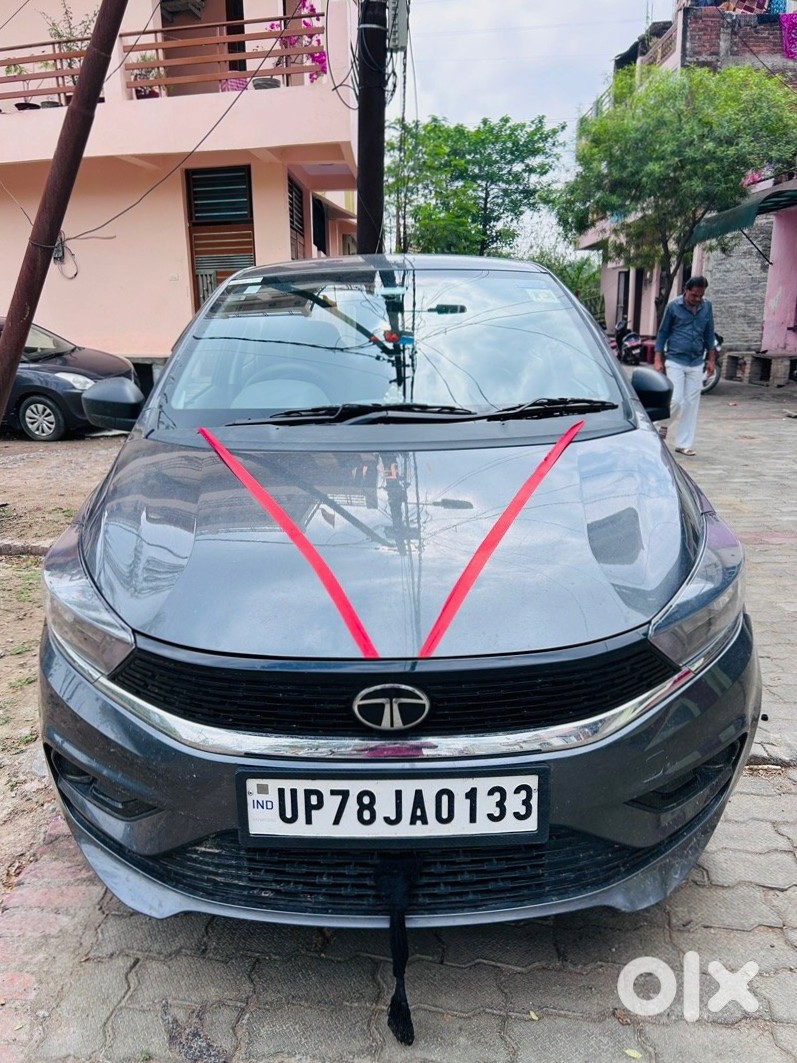2018 Tata Tiago - Wife's Daily Car