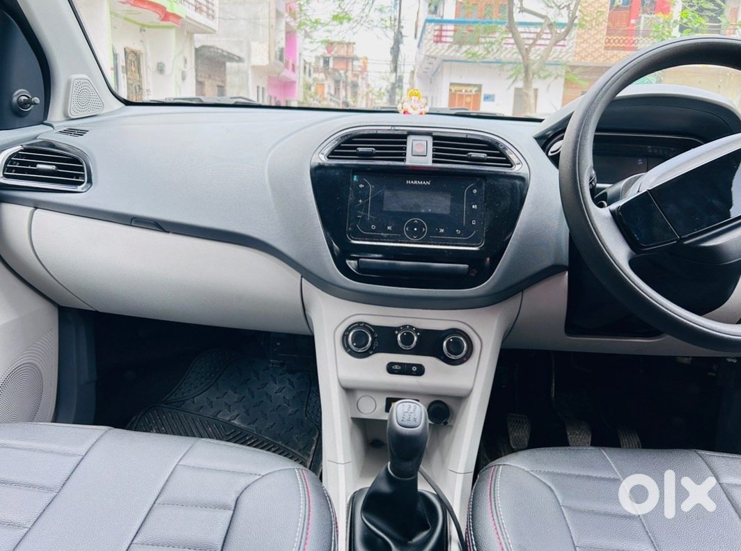 2018 Tata Tiago - Wife's Daily Car