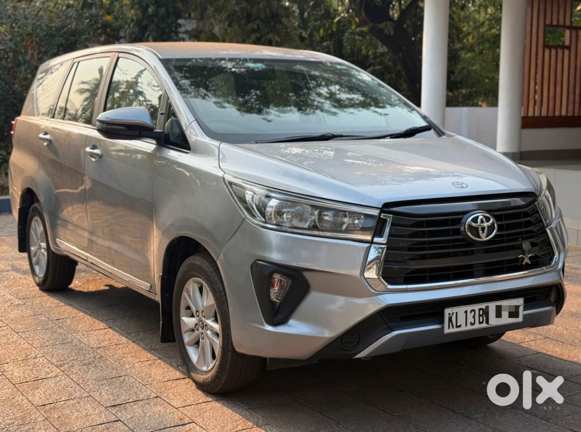 Toyota Innova Crysta 2012 Manual