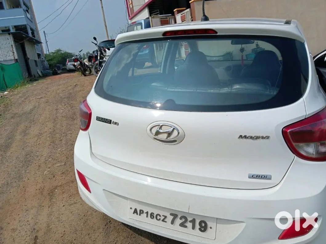 Hyundai Grand I10 2020