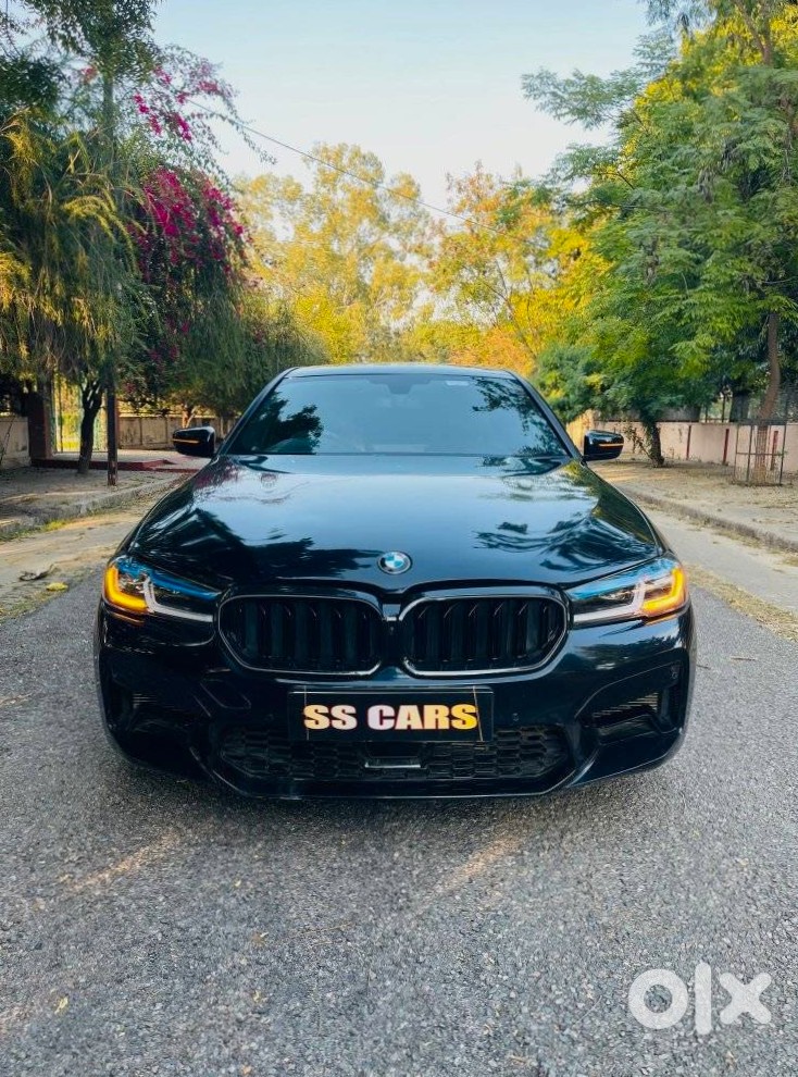 Bmw 5 Series 2014 | Luxury Sedan