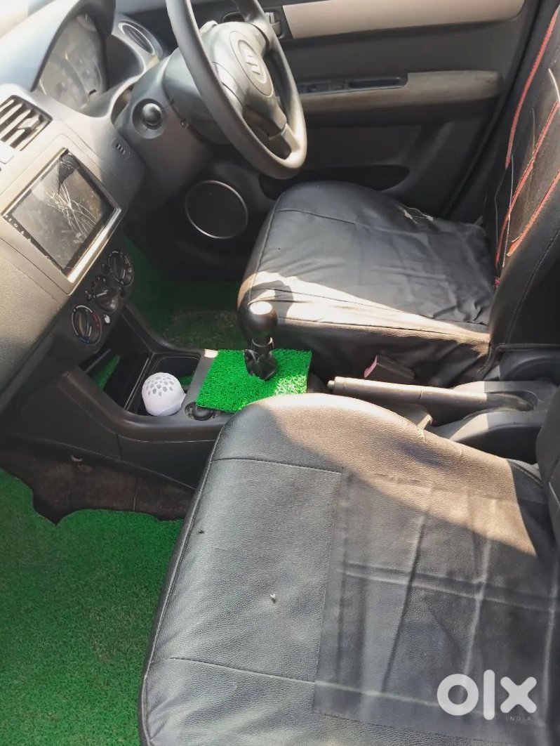 Swift Dzire Tour Automatic Old