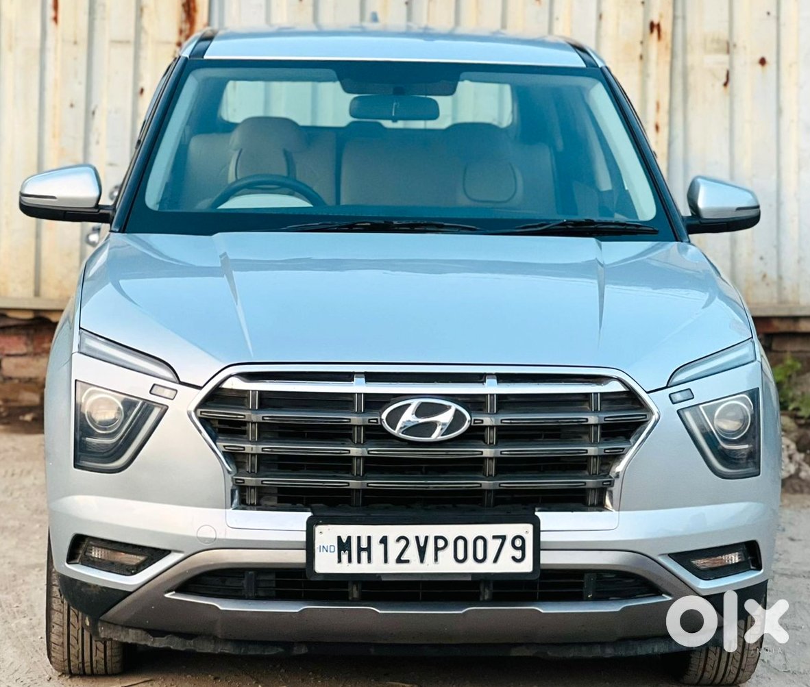 Hyundai Creta Facelift 2020 Petrol Manual