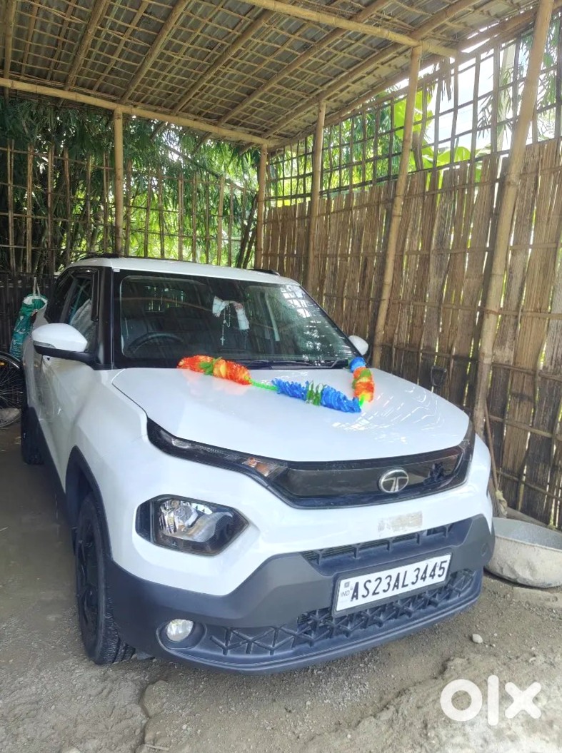 2022 Tata Punch - Barely Used