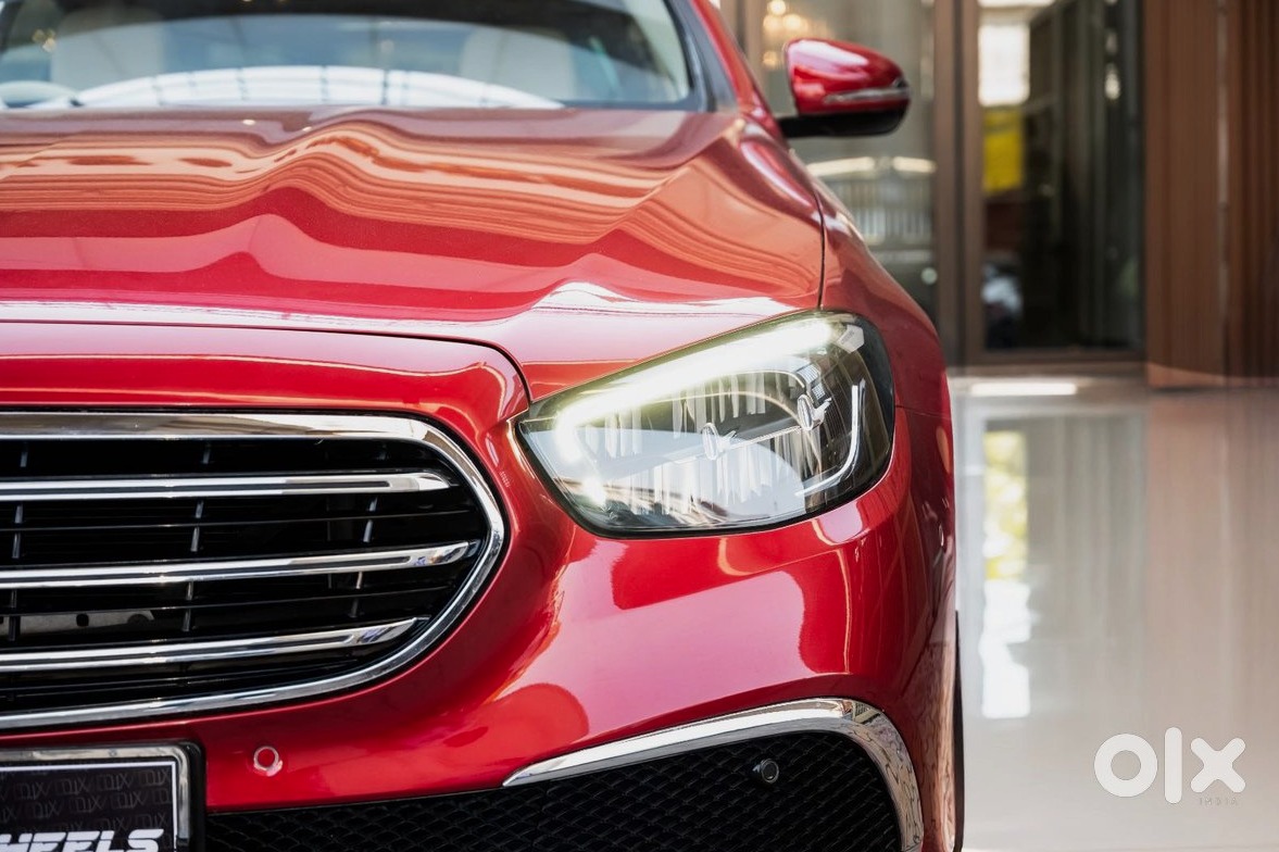 2010 Mercedes E-class Petrol