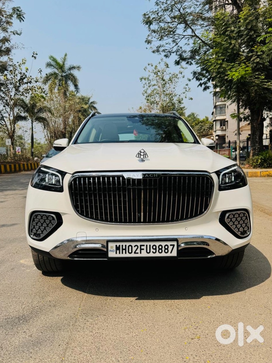 Going Abroad - Merc Gls 2022 Urgent