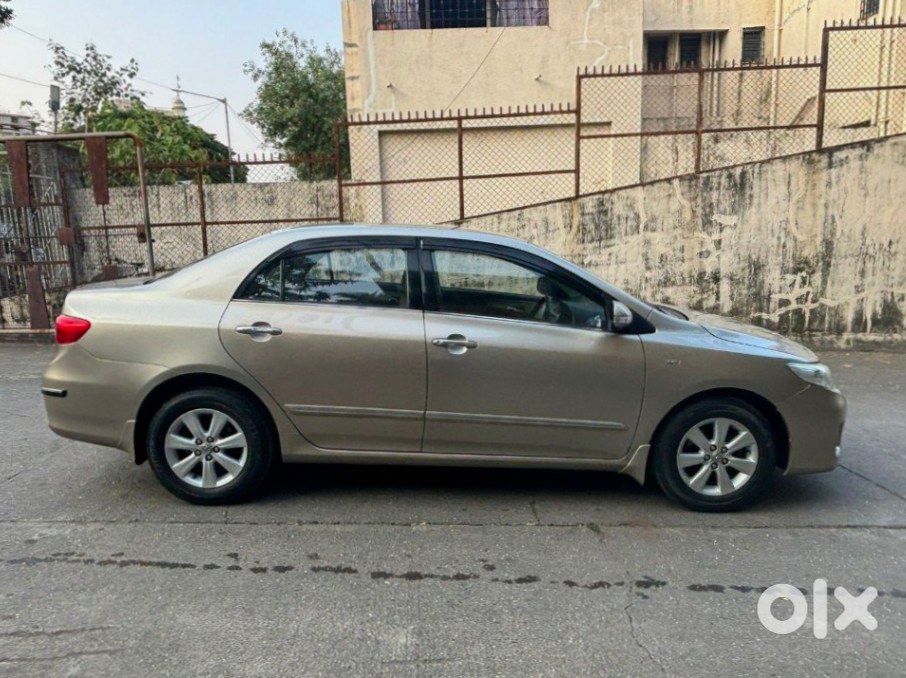 Toyota Corolla Altis Diesel 2017