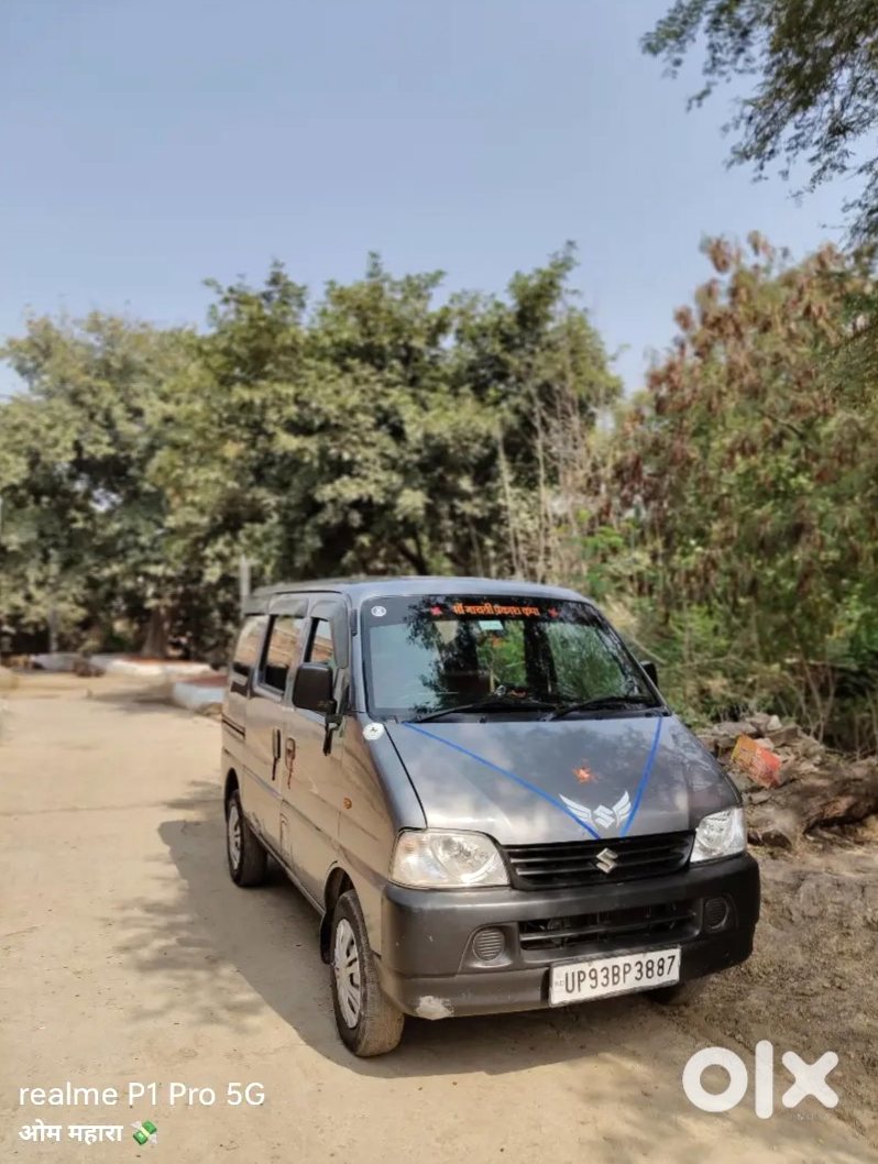 Maruti Eeco 2010