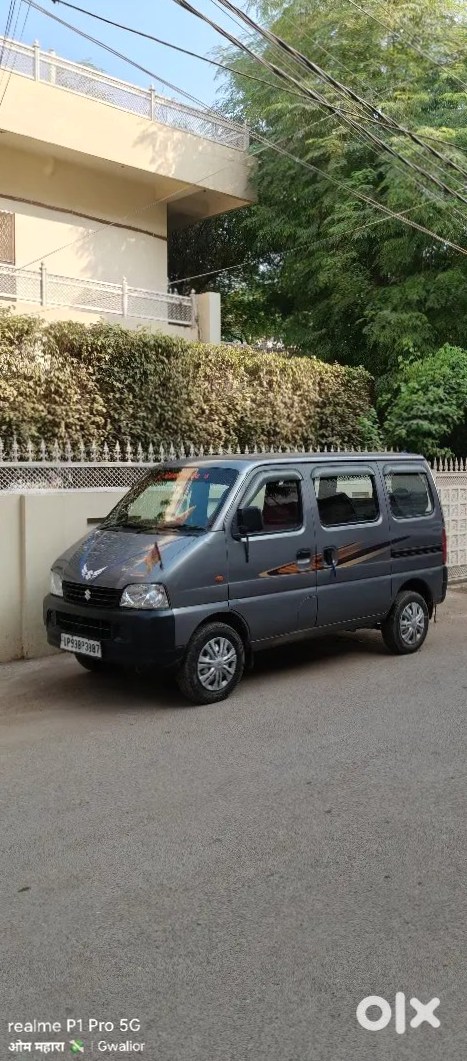 Maruti Eeco 2010