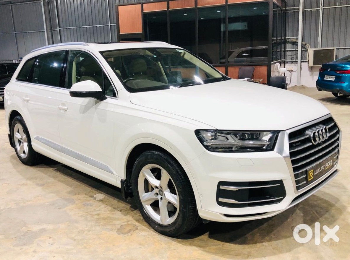 Audi Q7 Premium Suv Sale