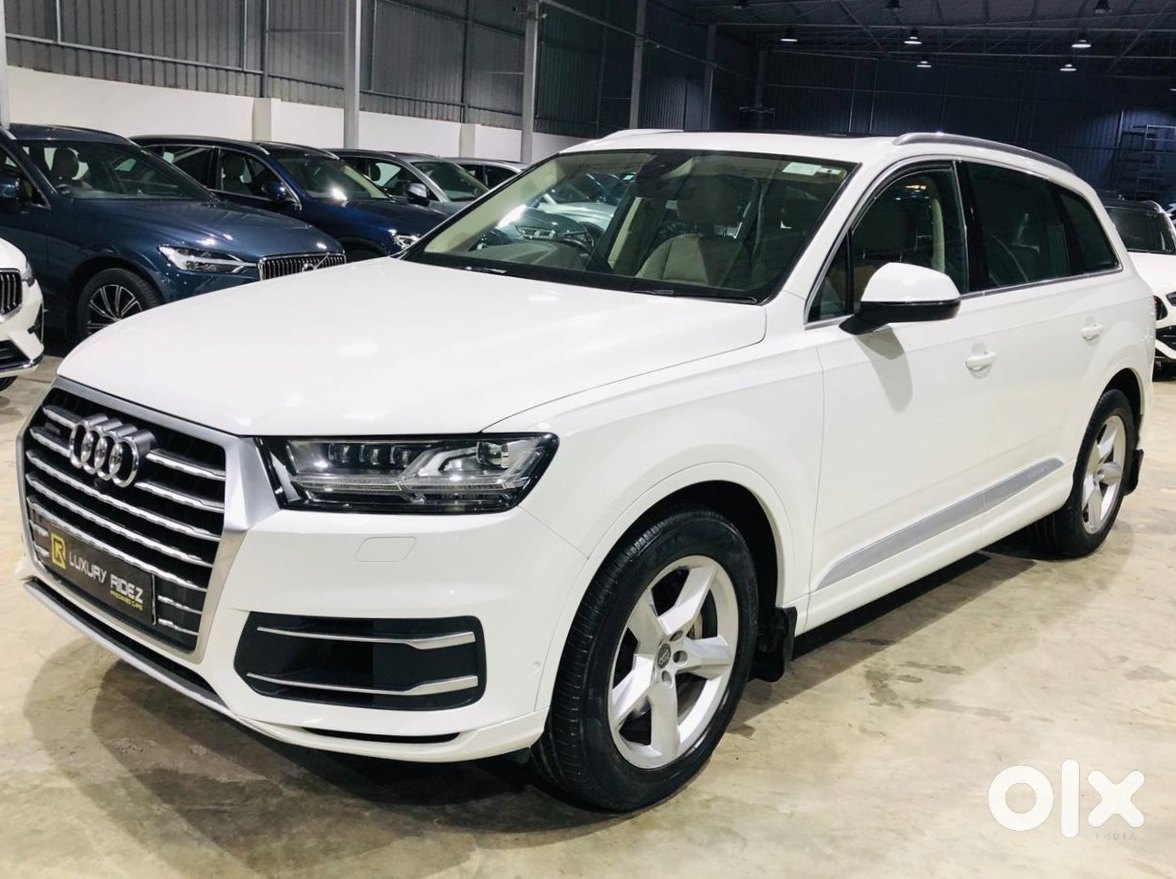 Audi Q7 Premium Suv Sale