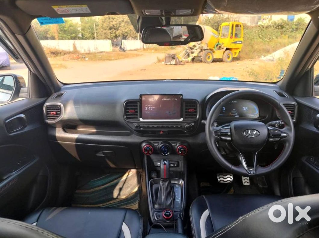 Urgent: 2022 Hyundai Venue N Line - Low Mileage