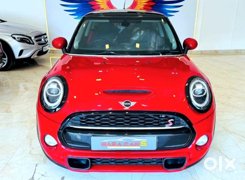 2020 Mini Cooper 3 Door Sport