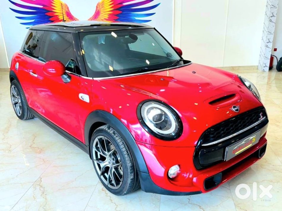2020 Mini Cooper 3 Door Sport