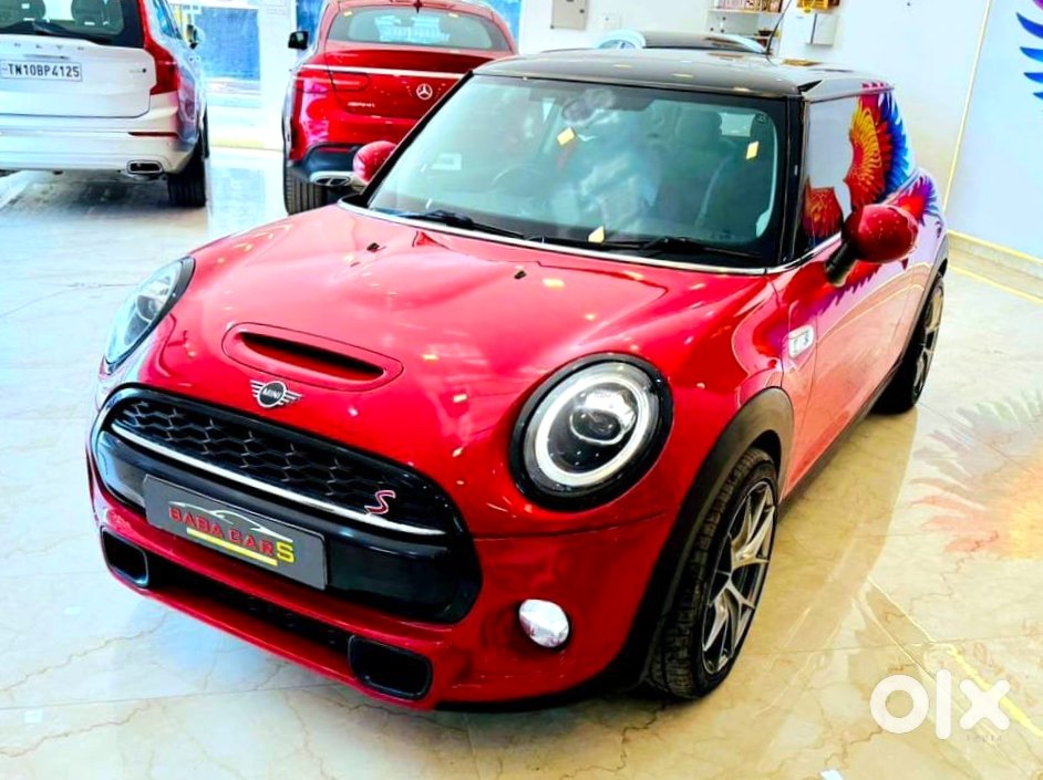 2020 Mini Cooper 3 Door Sport