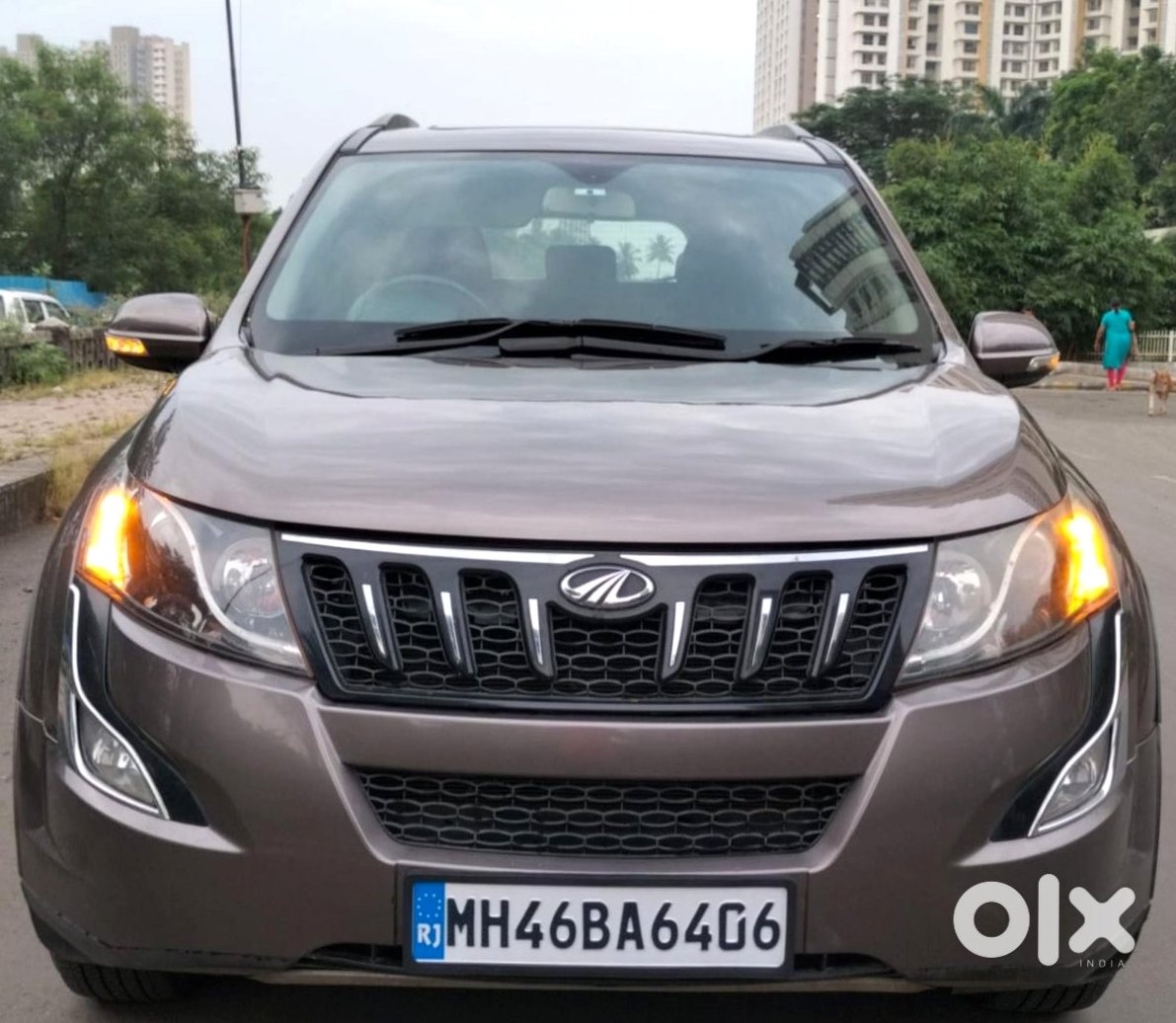 2012 Mahindra Xuv500 Cng | Economical