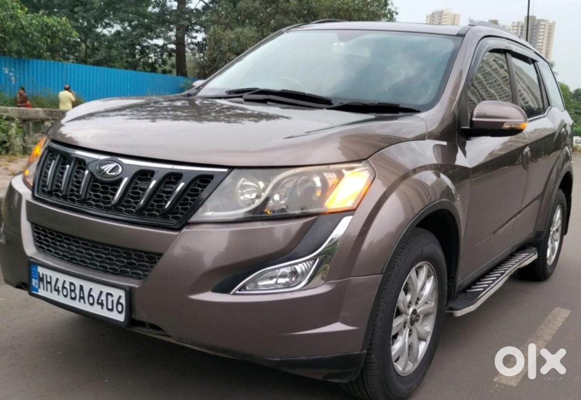 2012 Mahindra Xuv500 Cng | Economical