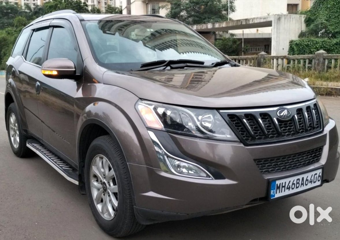 2012 Mahindra Xuv500 Cng | Economical