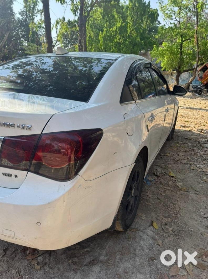 2010 Chevrolet Cruze Petrol Automatic