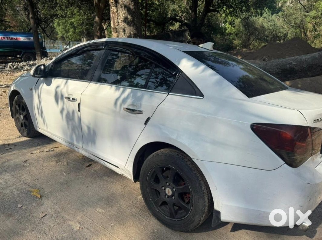 2010 Chevrolet Cruze Petrol Automatic