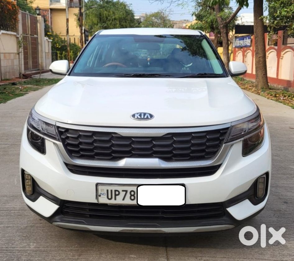 Kia Seltos 2019 Petrol