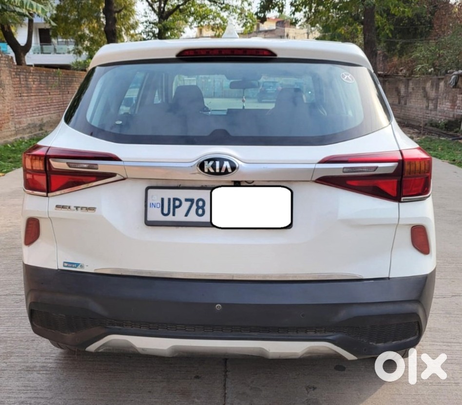 Kia Seltos 2019 Petrol