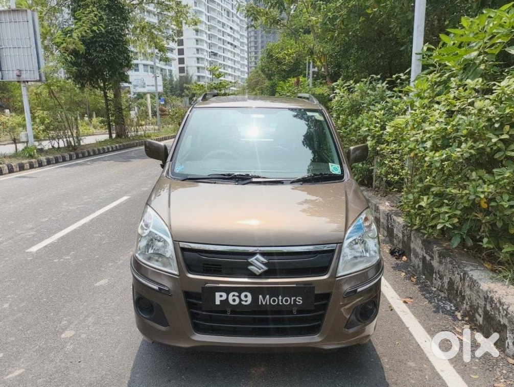 2011 Maruti Wagon R Petrol