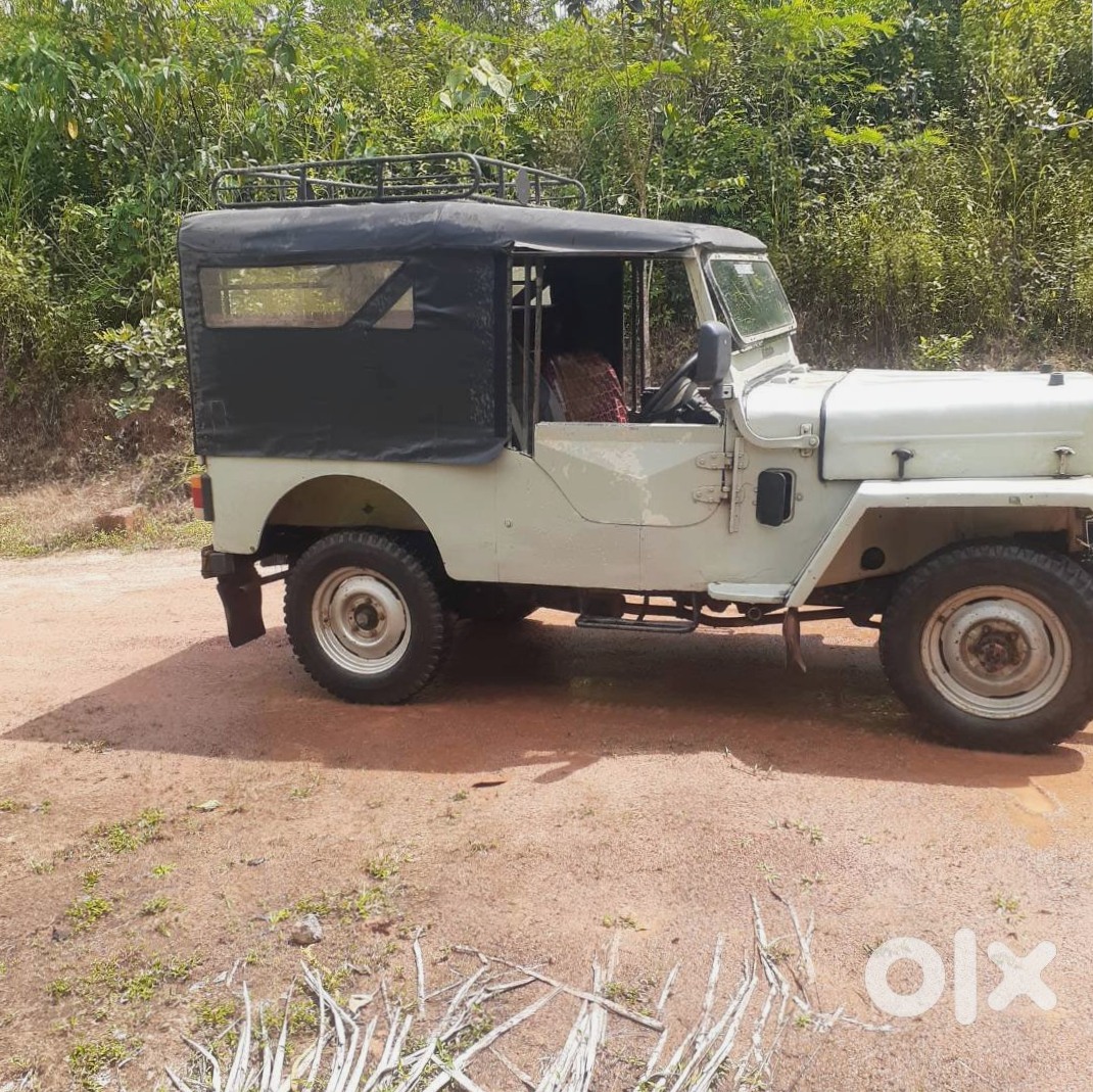 2010 Mahindra Jeep | Diesel Manual