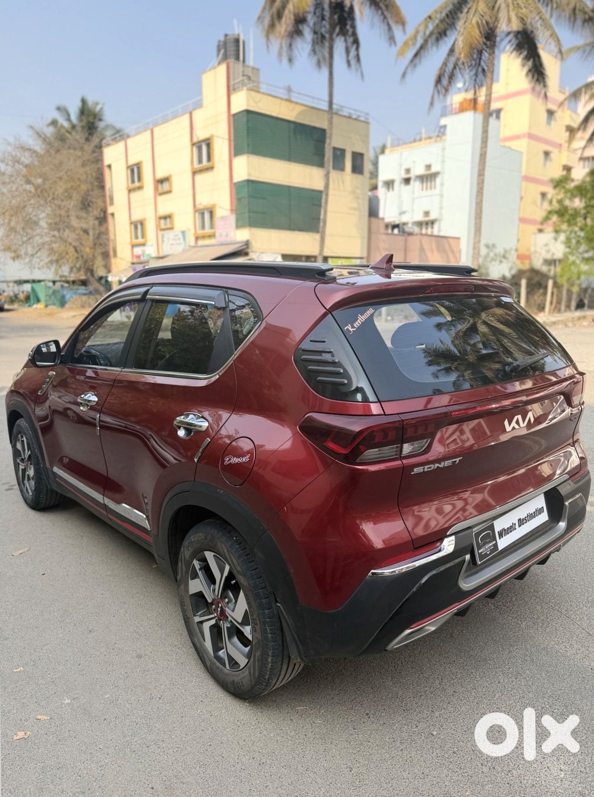 Urgent - Kia Sonet 2022 Petrol Manual