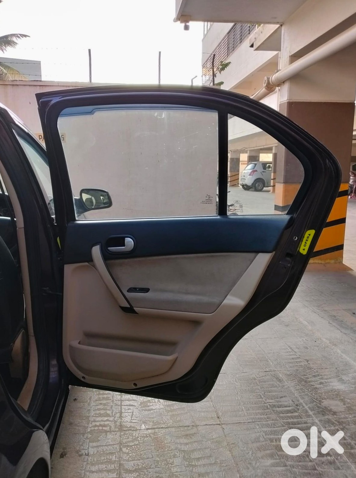 2014 Ford Fiesta Electric Automatic