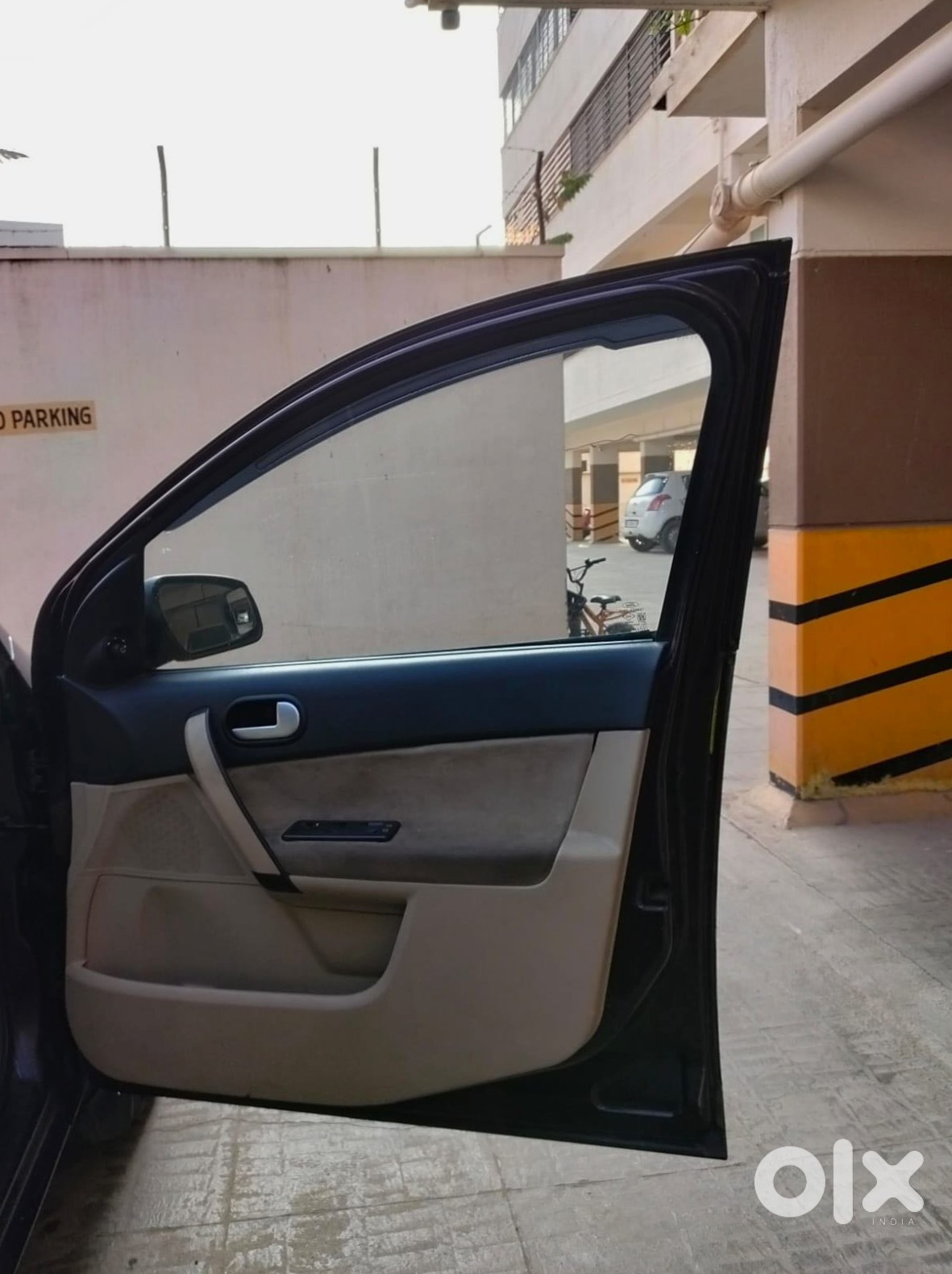 2014 Ford Fiesta Electric Automatic