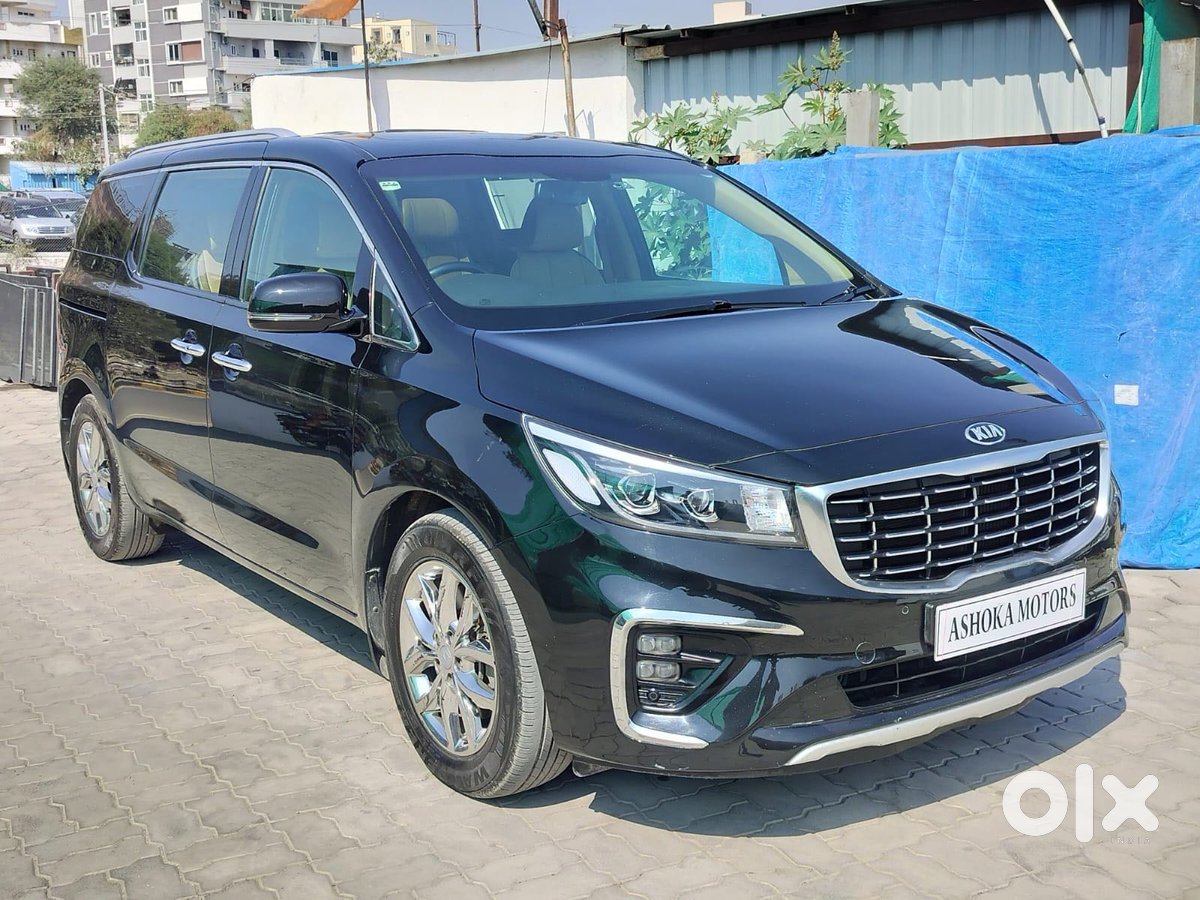 Kia Carnival 2021 - Bechna Hai