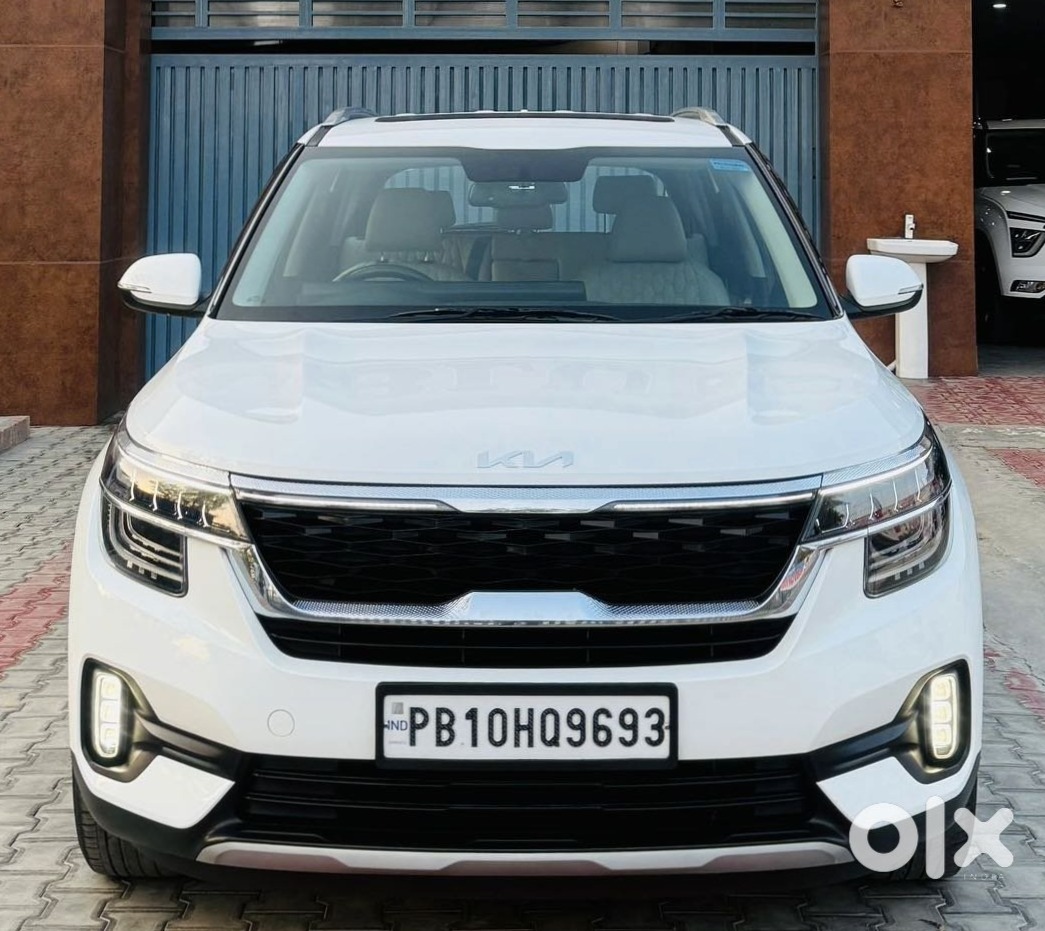 2024 Kia Seltos Diesel - Like New